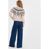 Women's Duke Sweater, Multi
