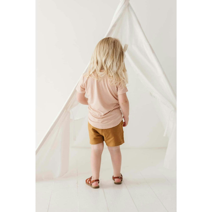 Girl's Shorts Spring Polka Dots