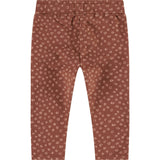 Printed Pants