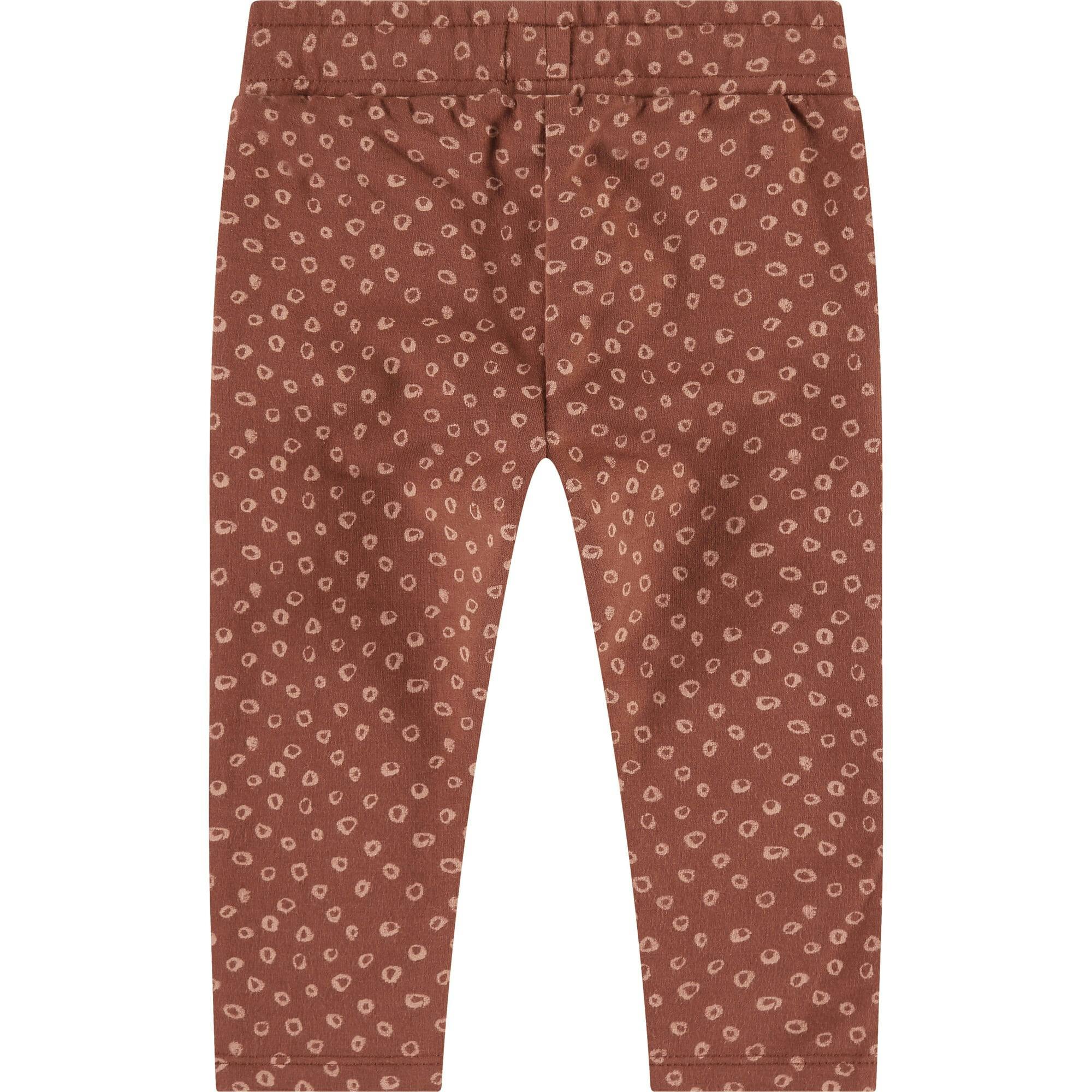 Printed Pants