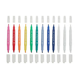 Stamp-A-Doodle Double Ended Markers - Color Changing - Set of 12