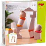 Teetering 3D Arranging Blocks