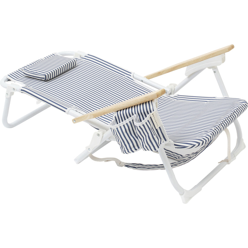 Luxe Beach Chair: The Resort