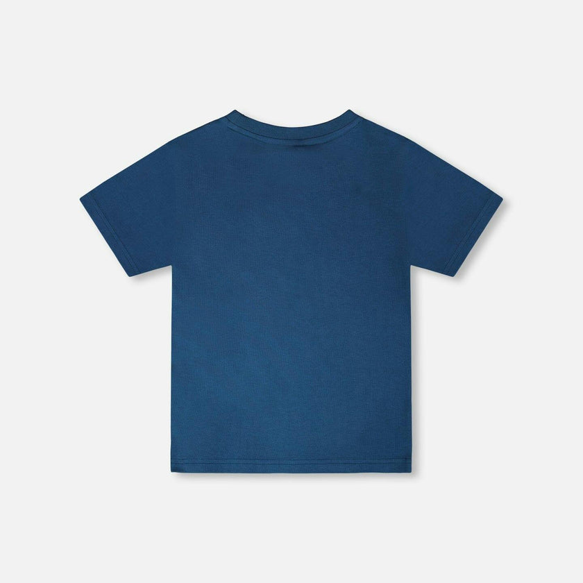 Organic Cotton Jersey T-Shirt