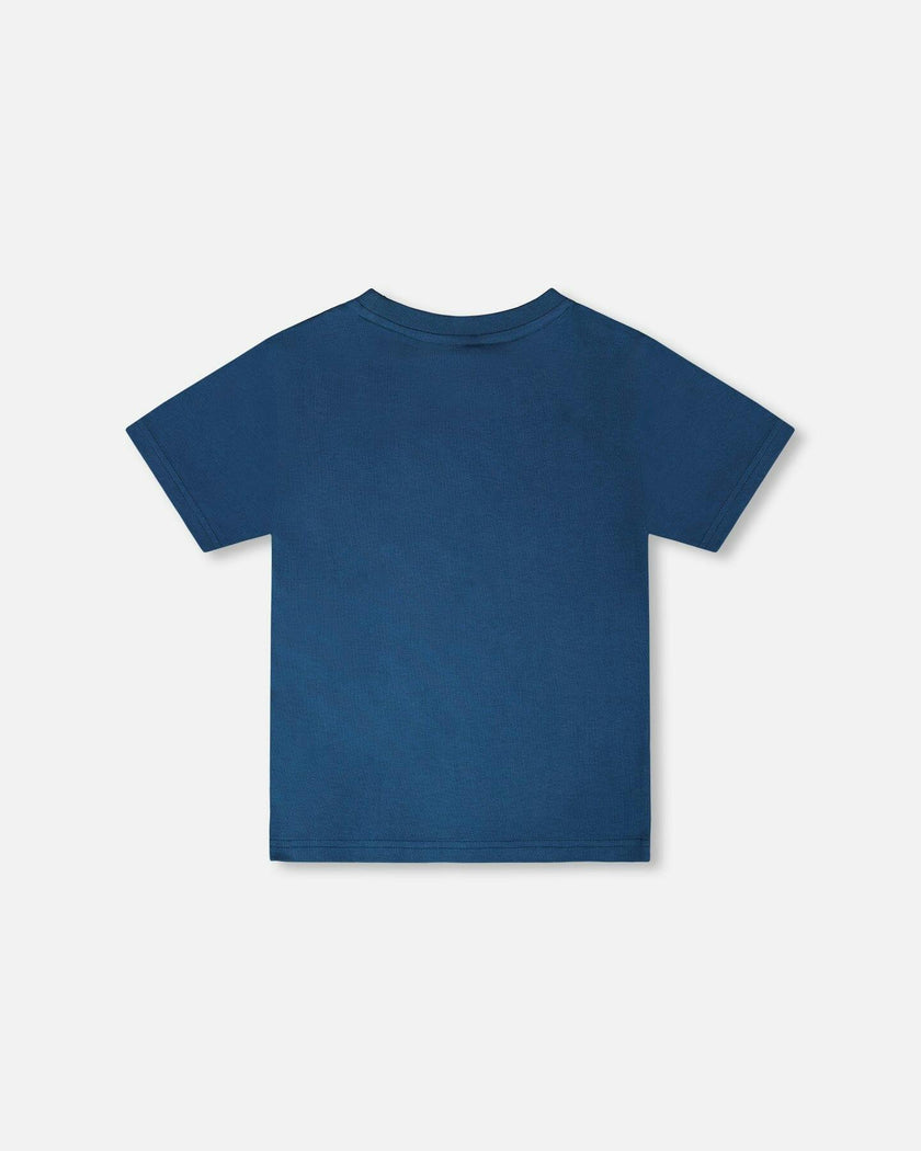 Organic Cotton Jersey T-Shirt