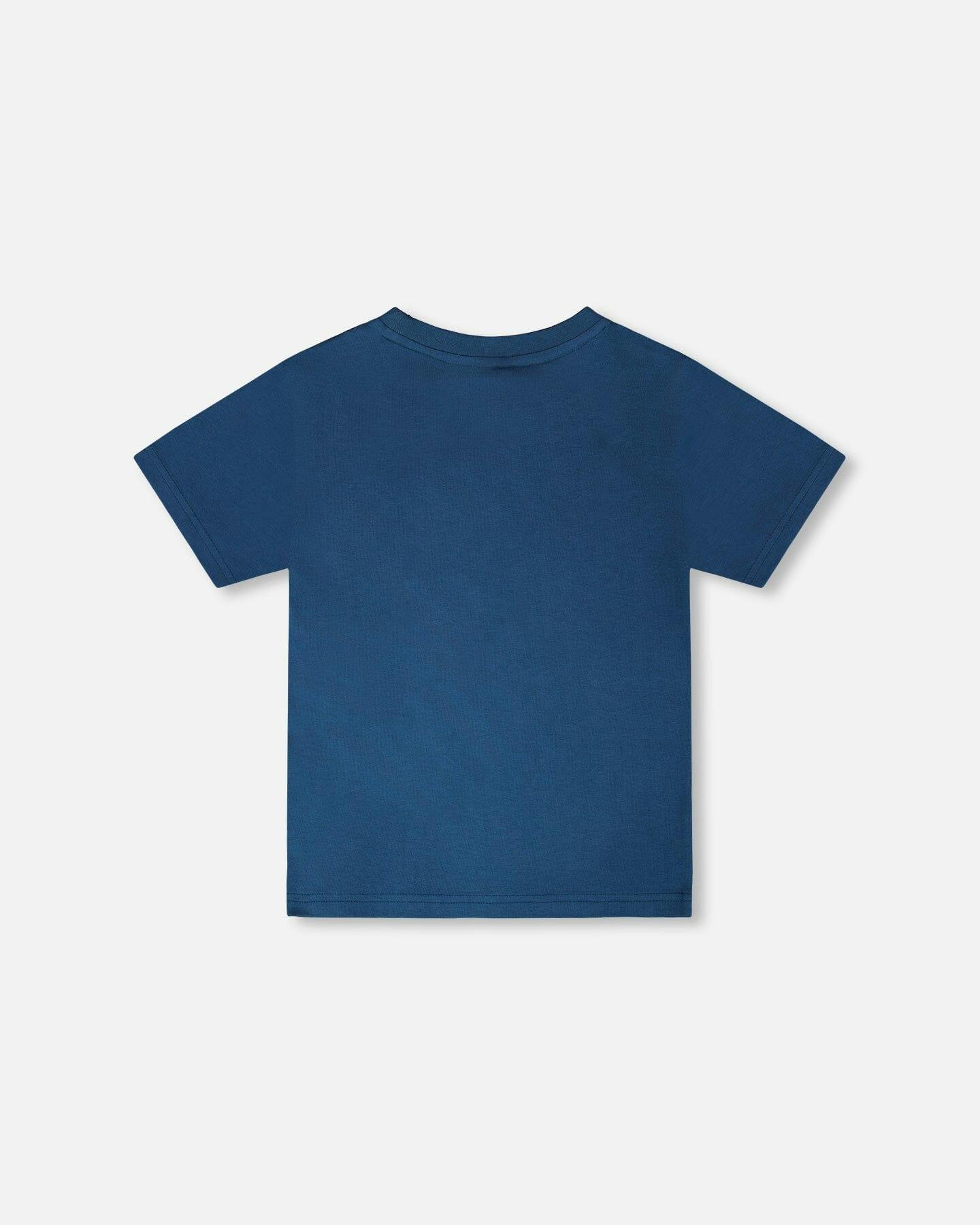 Organic Cotton Jersey T-Shirt