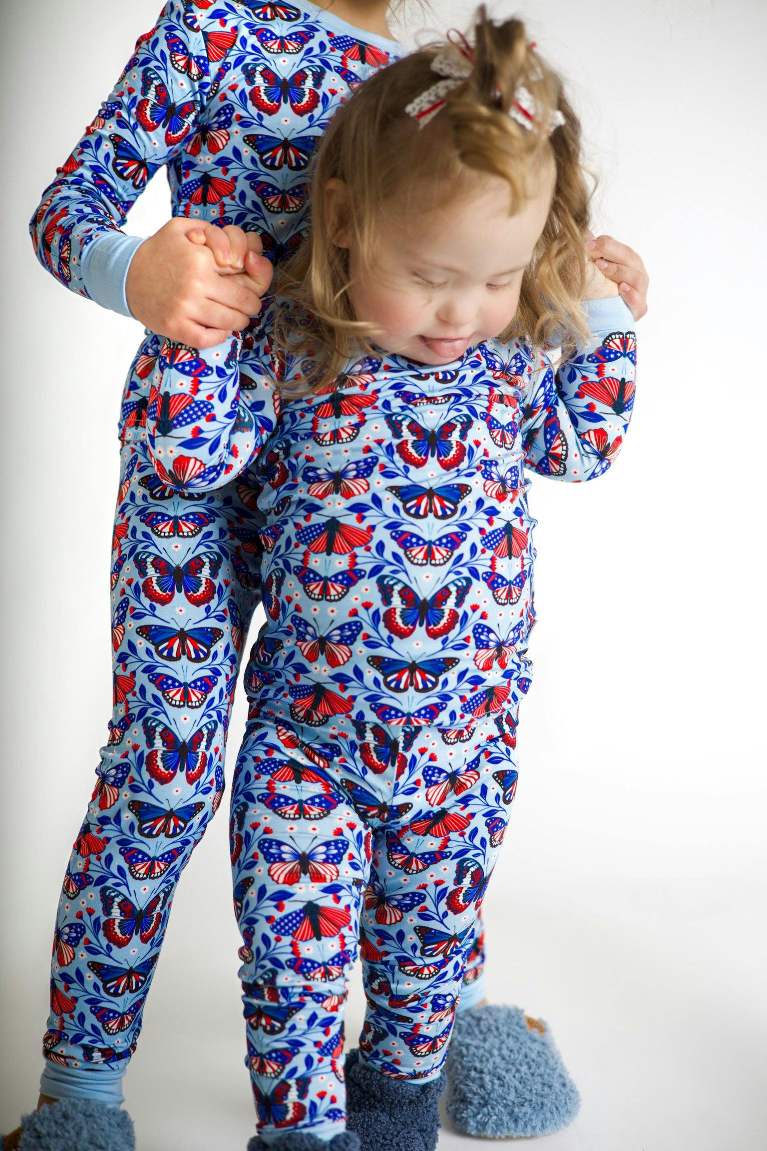 Liberty Wings 2 Piece Pajama Set
