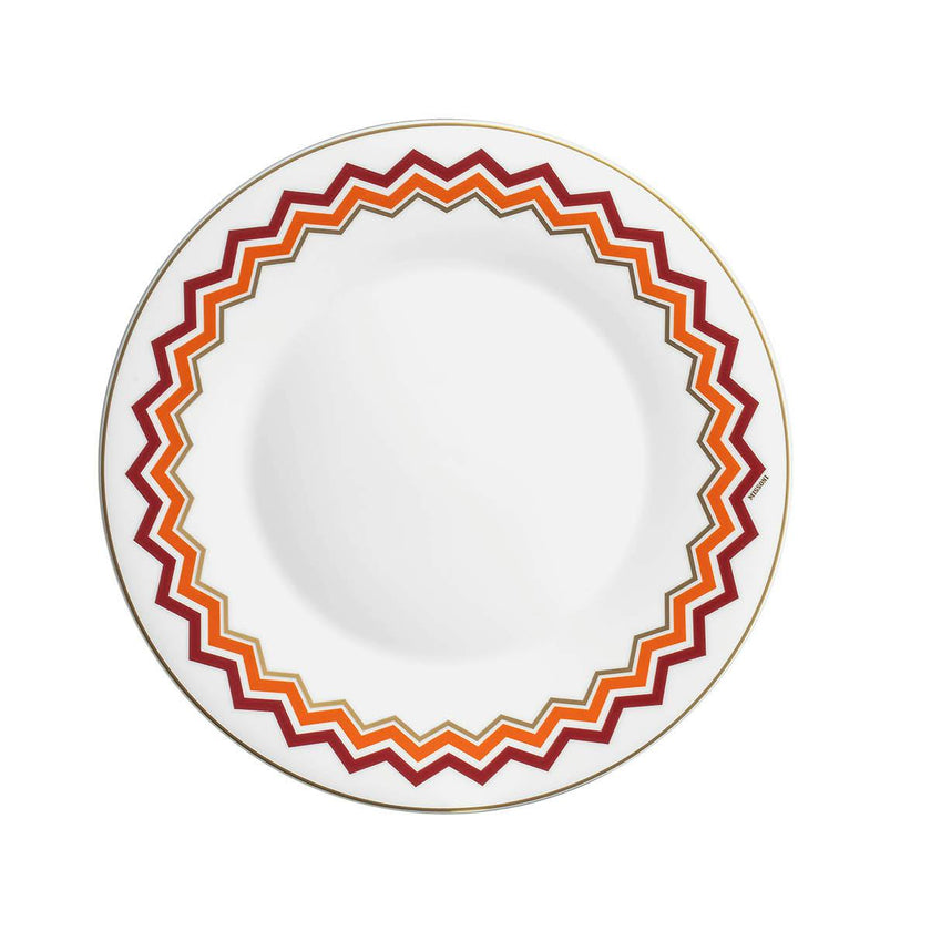 Dinner Plates ICONIC Set of 2 diam. 10.75"