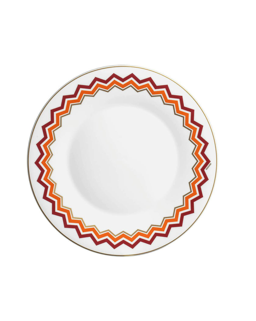 Dinner Plates ICONIC Set of 2 diam. 10.75"