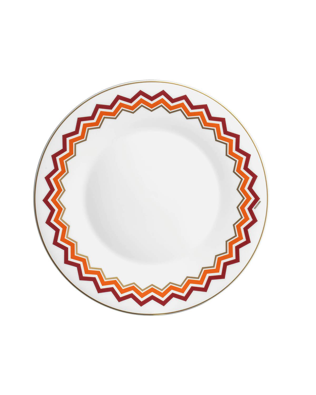 Dinner Plates ICONIC Set of 2 diam. 10.75