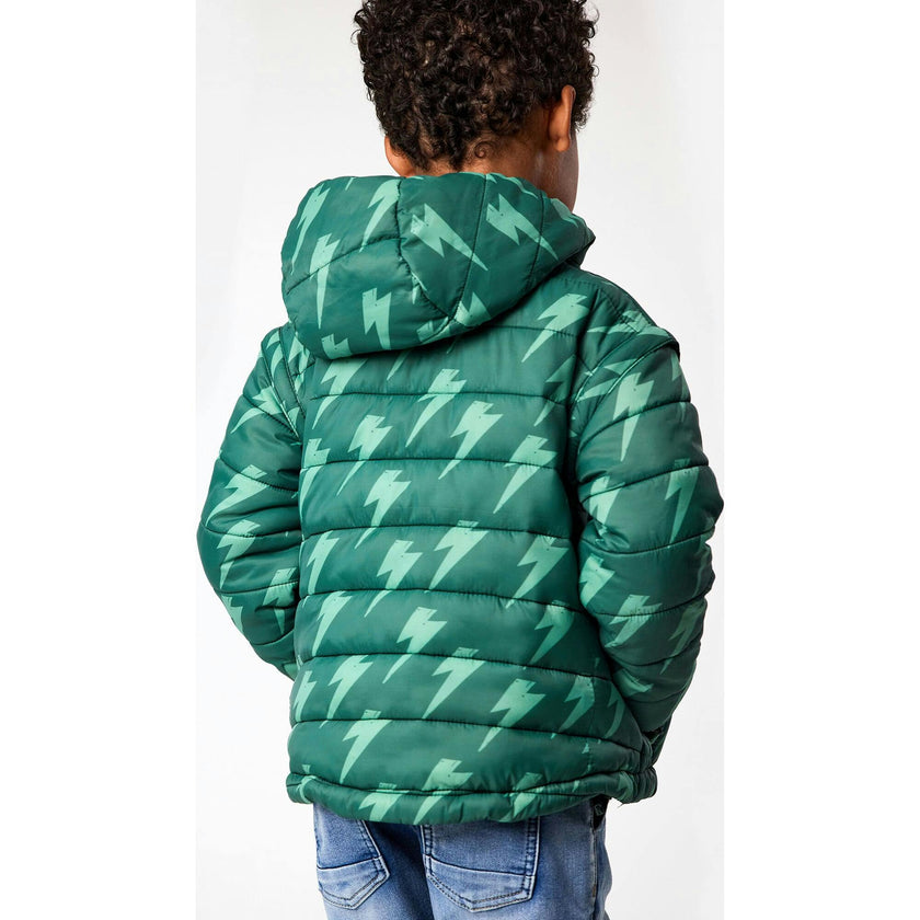 Native Bolt 2 in 1 Puffer Jacket
