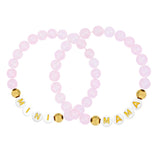 Gold-Filled Mini and Mama Bracelet Set