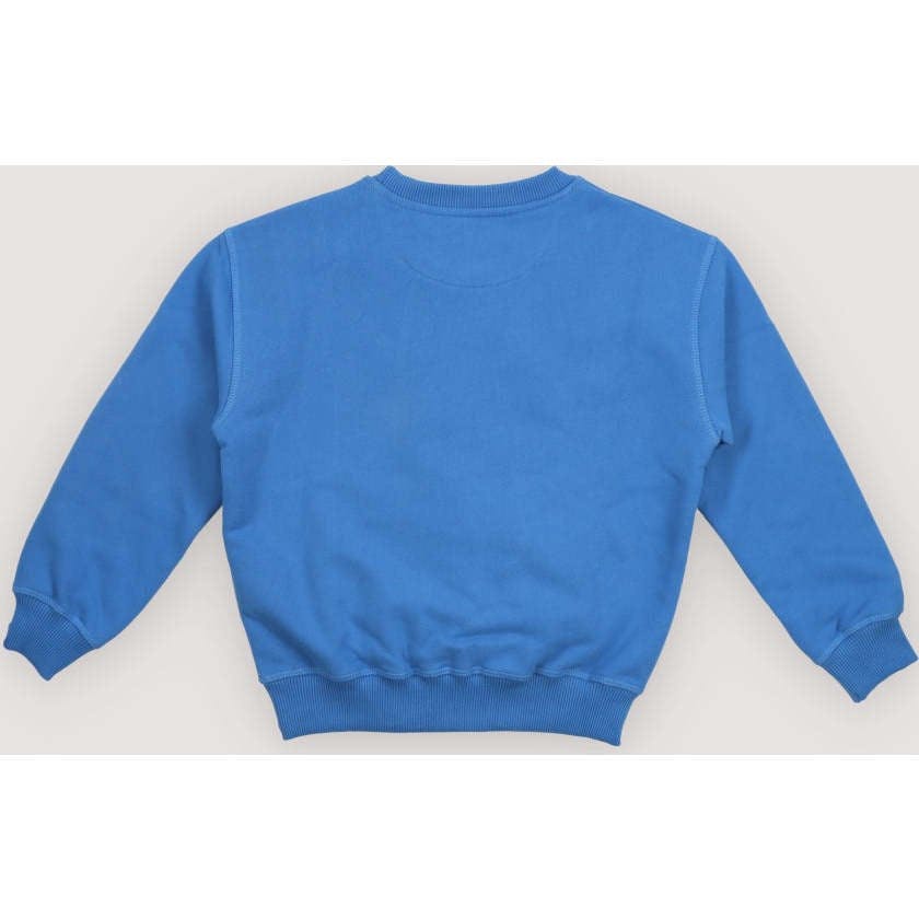TNS Logo Sweatshirt Iris Whisper