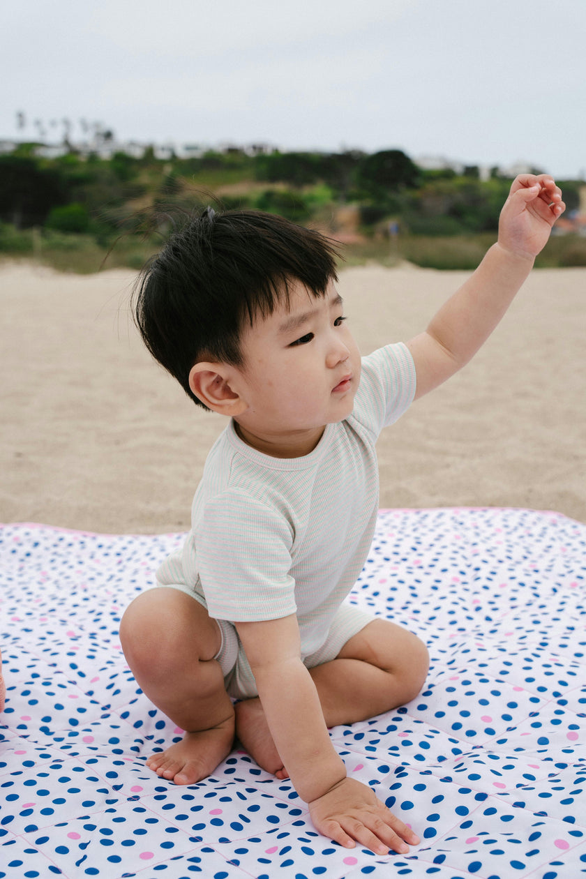 Berry Cotton PJ Set