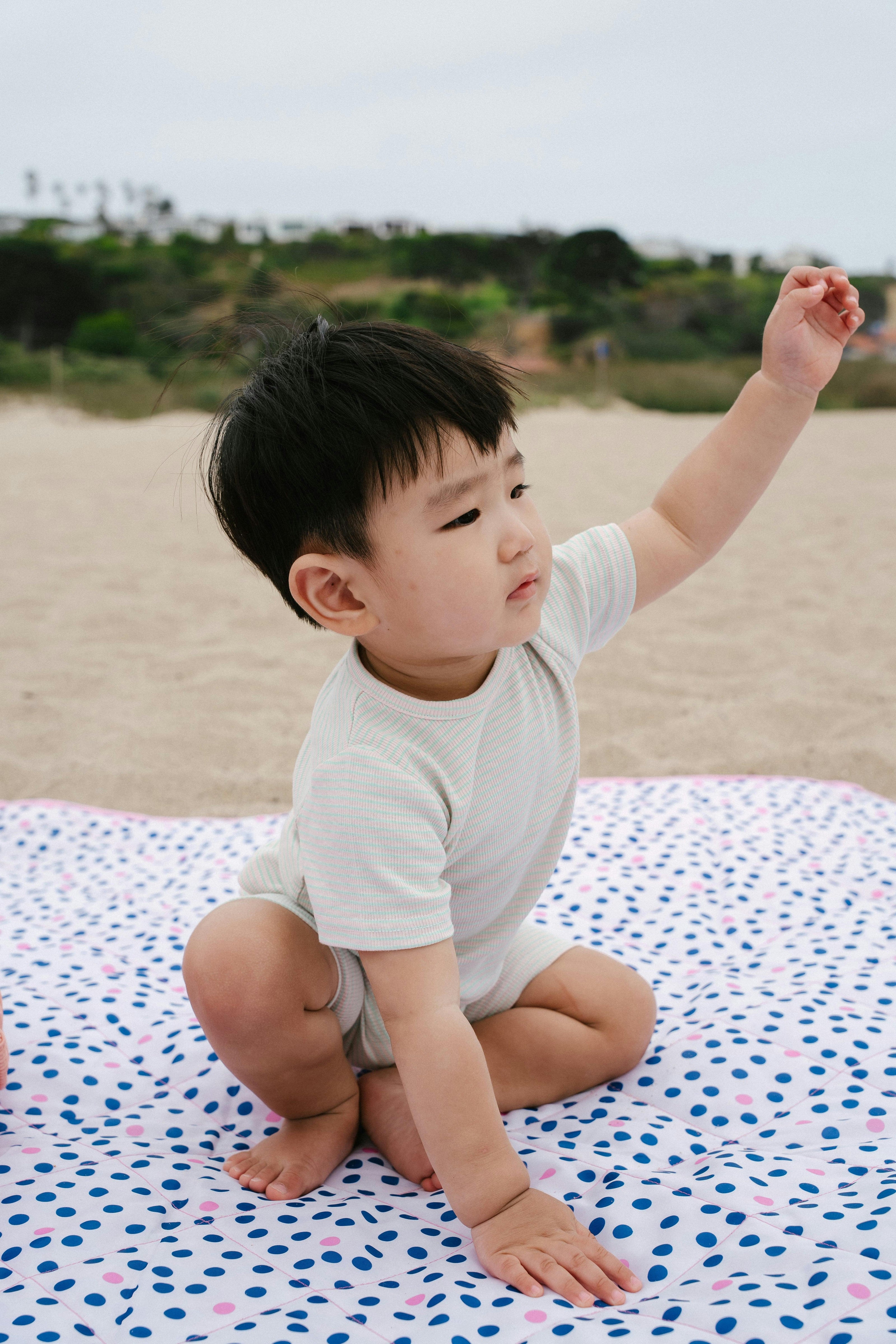 Berry Cotton PJ Set