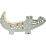 Little Lights Crocodile Lamp