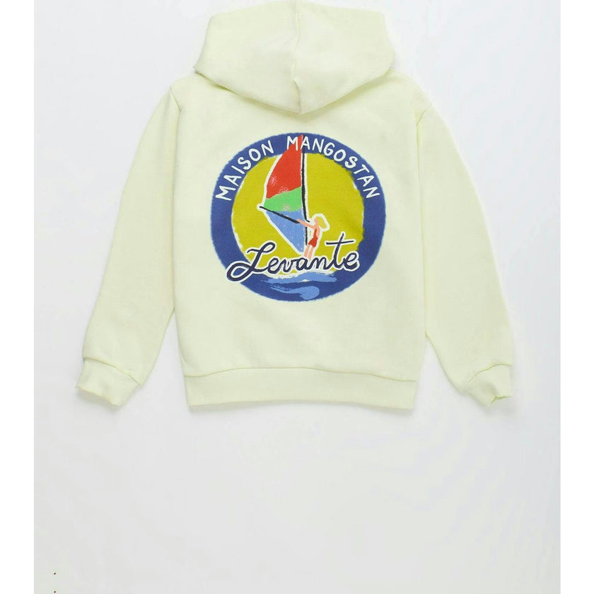 LEVANTE HOODIE VANILLA