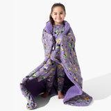 SpongeBob SquarePants: Flying Dutchman Bamboo Sherpa Blanket