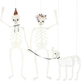 Giant Jointed Skeletons