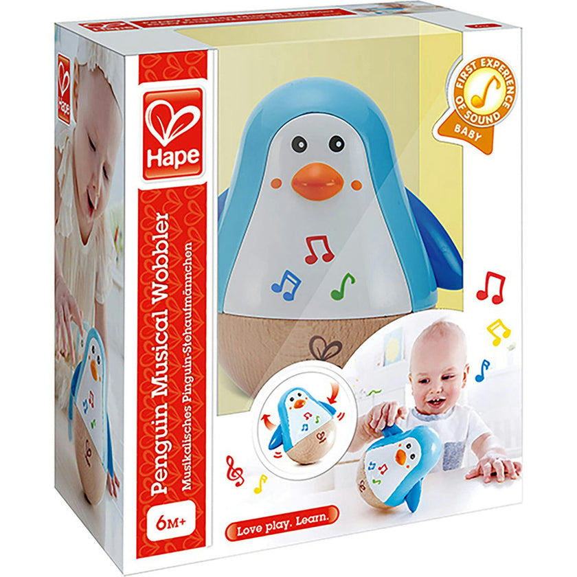 Musical Wobbler W/ Tinkling Sounds & Moving Arms