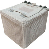 Hand Braided Play Basket Set