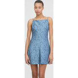The Fae Dress - Blue Dancing Willow