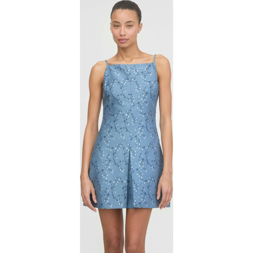 The Fae Dress - Blue Dancing Willow