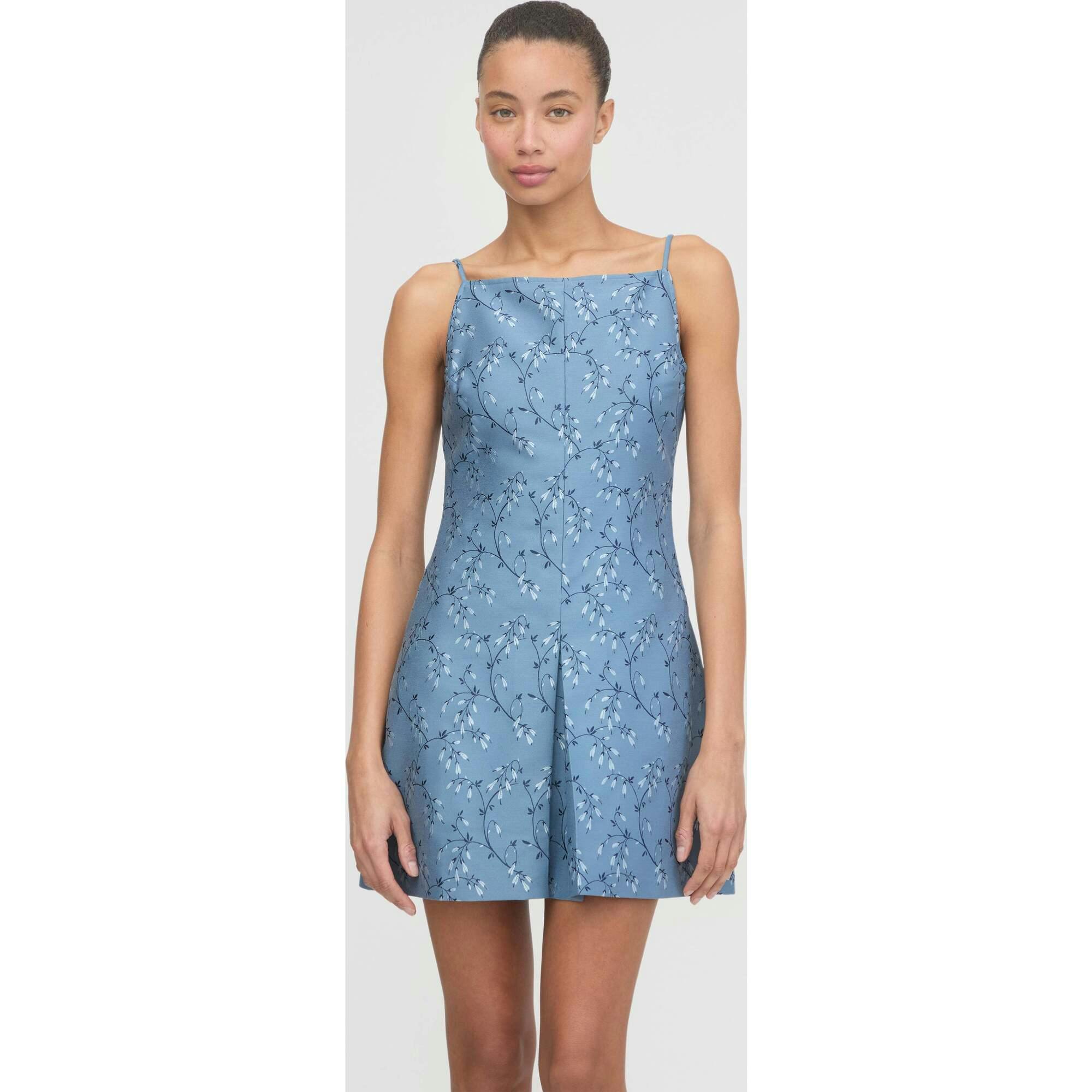 The Fae Dress - Blue Dancing Willow