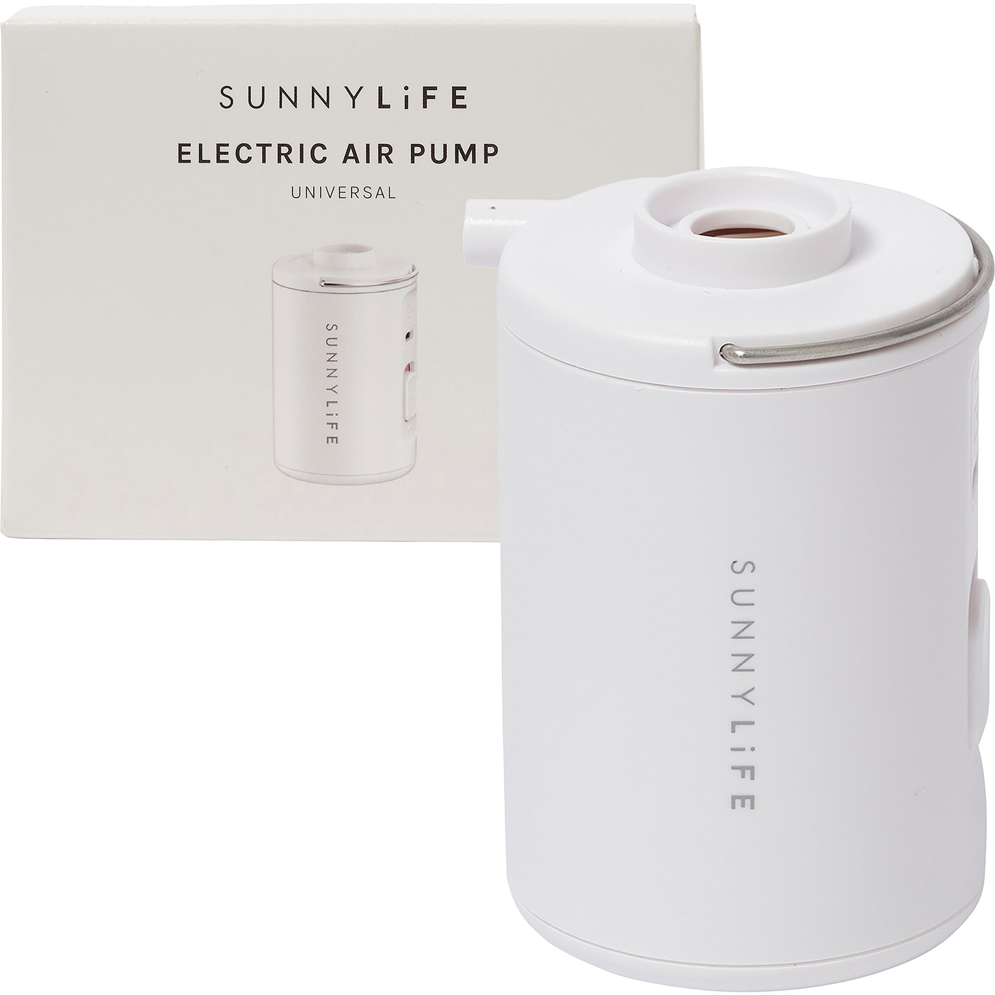Electric Air Pump: Universal