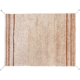Twin Reversible Rug, Brown