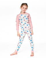 Organic Cotton Two-Piece Pajamas