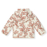 Winterberry Lightweight Down Hooded Jacket