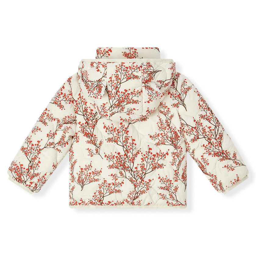 Winterberry Lightweight Down Hooded Jacket