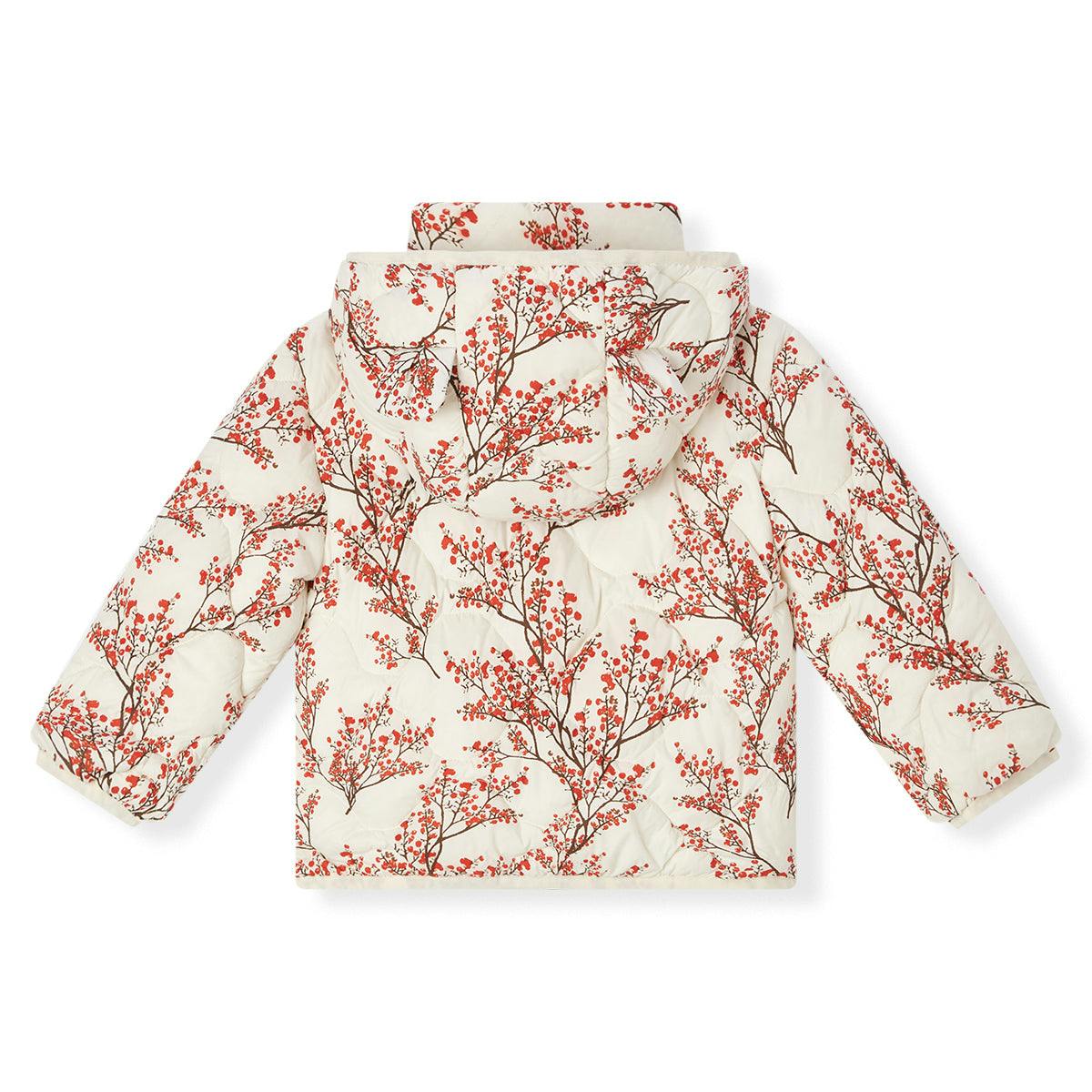 Winterberry Lightweight Down Hooded Jacket