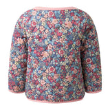 Baby Floral Quilted Jacket
