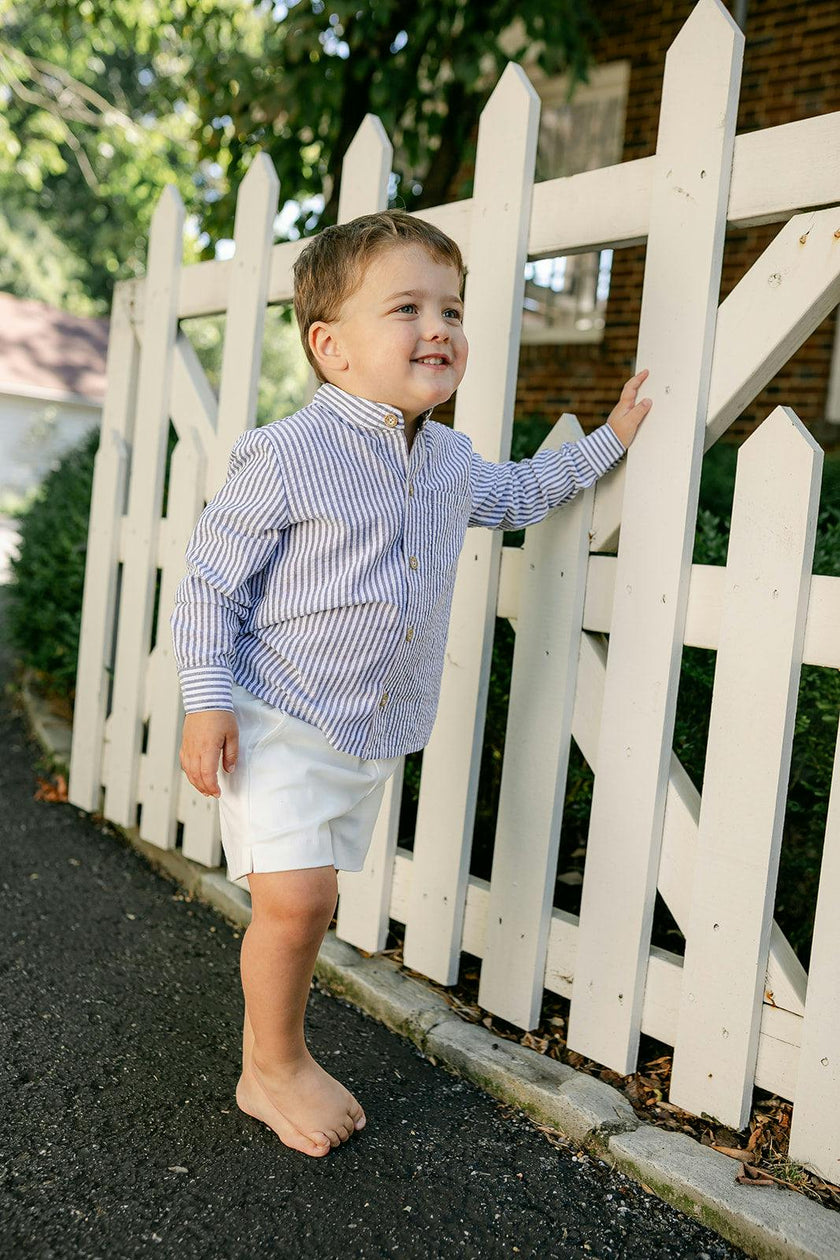 Isaac Short - White