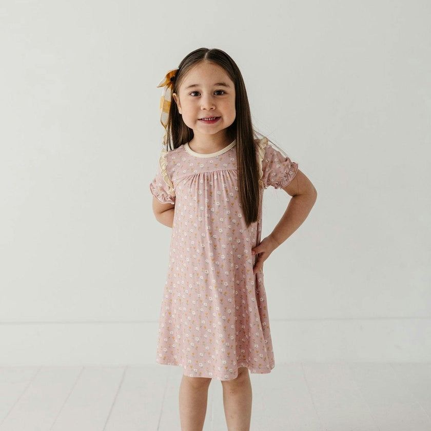 Girl's Night Gown