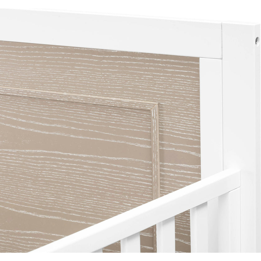 Radley 4-In-1 Convertible Crib