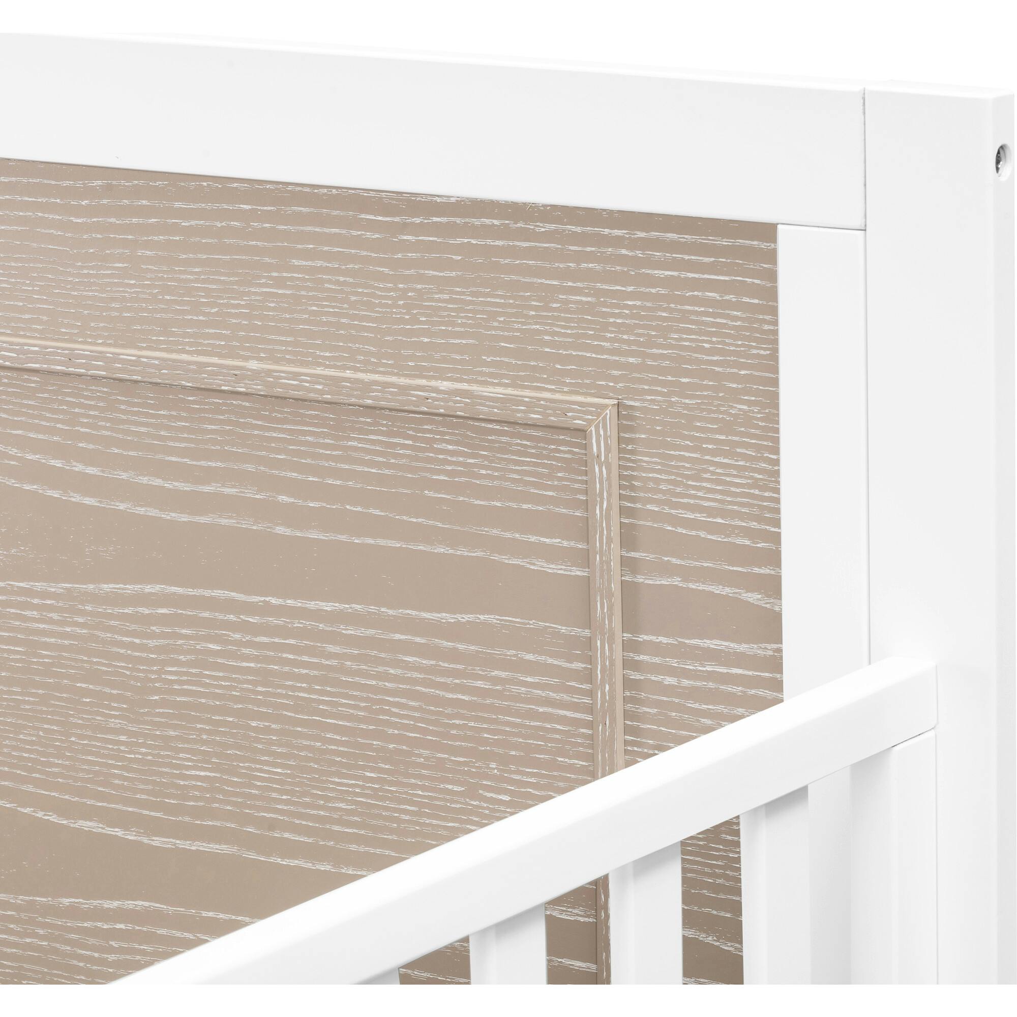 Radley 4-In-1 Convertible Crib