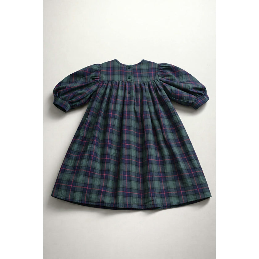 Cotton Rosemoor Dress