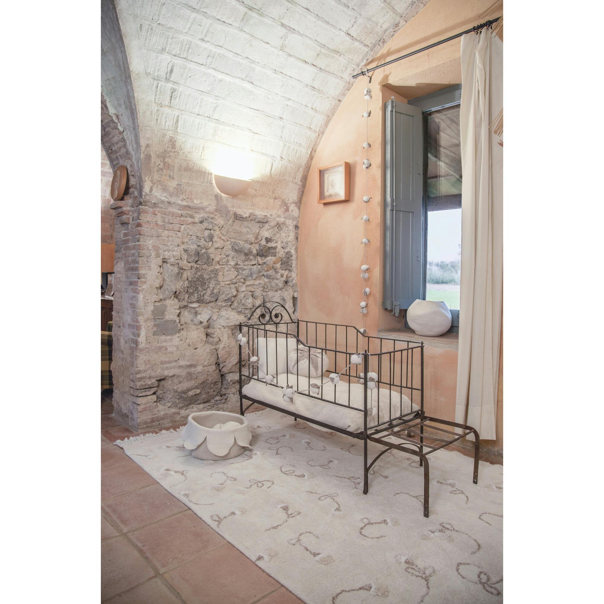 English Garden Washable Rug
