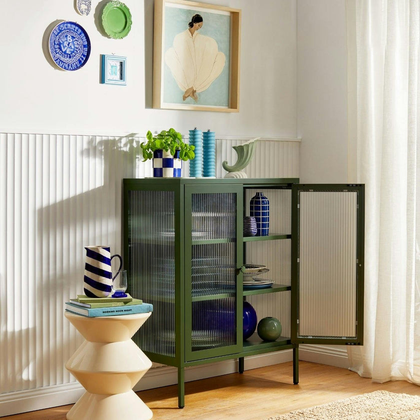 The Mixer in Olive