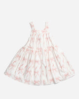 Liah Print Dress