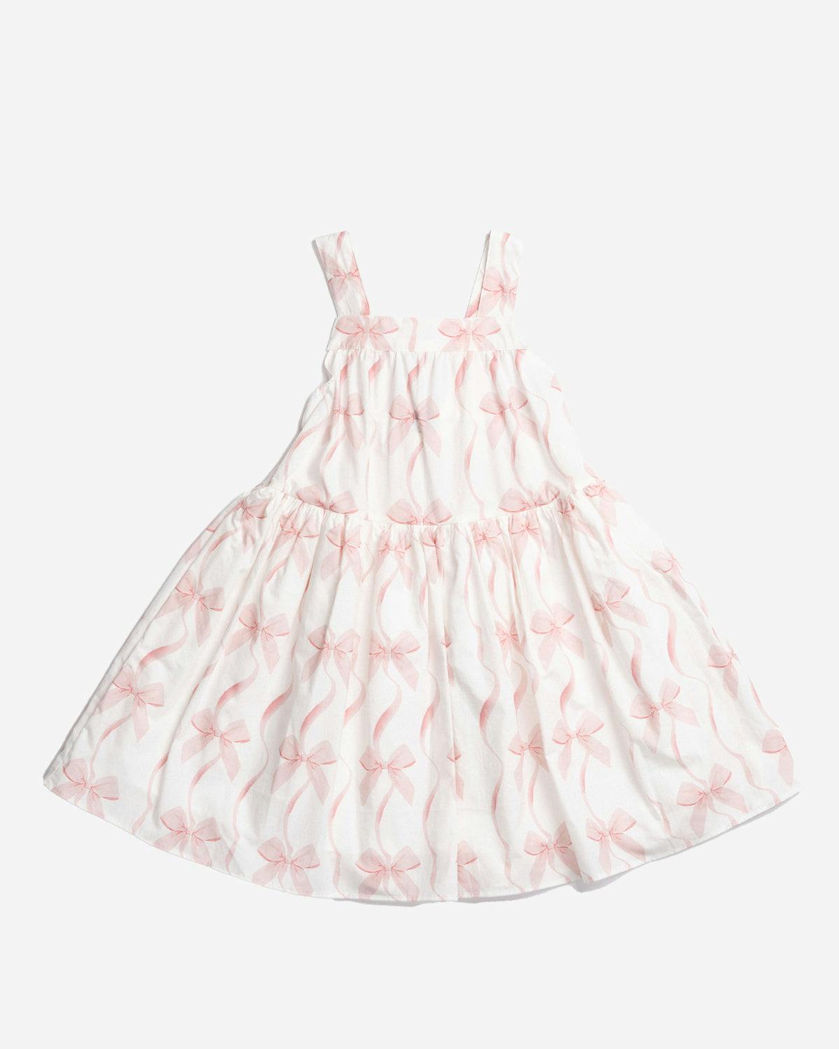 Liah Print Dress