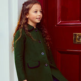 Kensington Coat - Hyde Park Green