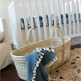 Crib Sheet (Tie-Dye)