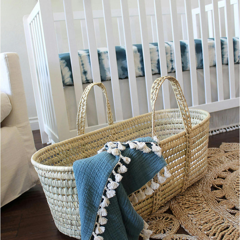 Crib Sheet (Tie-Dye)