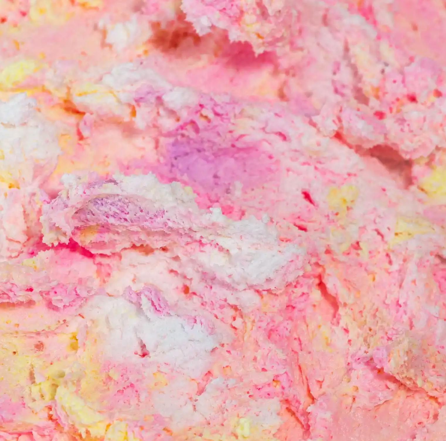 Birthday Cake Whipped Soap