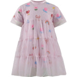 Happy Fresh Tulle Dress