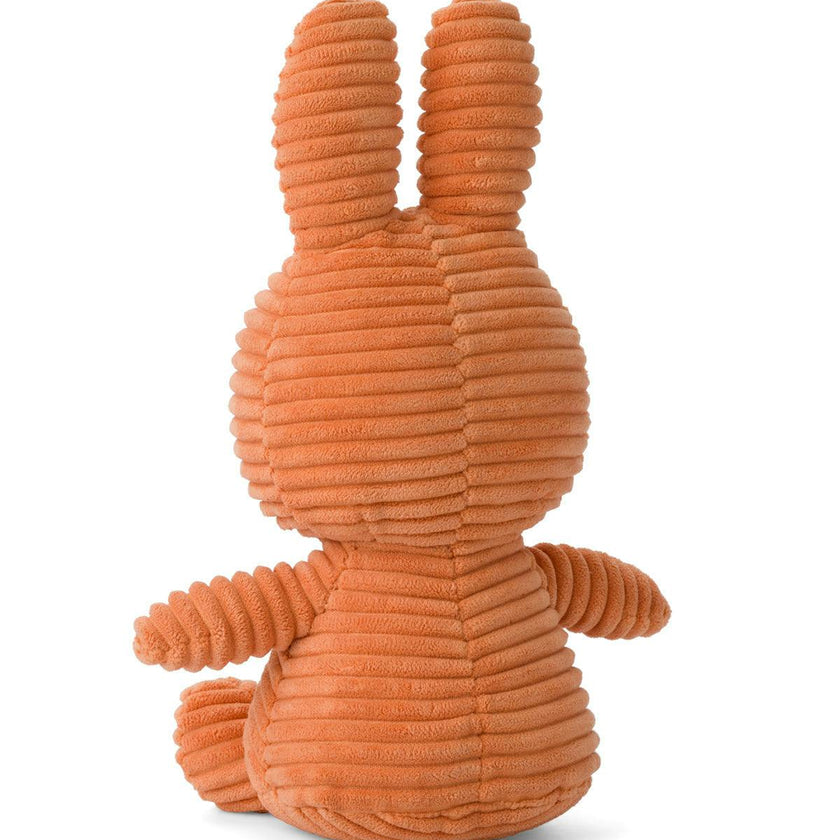 Plush MIFFY ECO Corduroy Pumpkin 9"
